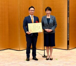 Mujinが日本スタートアップ大賞2026で最高賞の内閣総理大臣賞を受賞