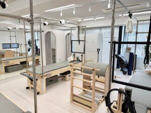 女性専用スタジオLa pilatesが東京都品川区に五反田店をオープン