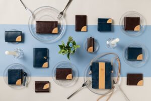 イル ビゾンテが日本限定COMBINATION LEATHERを10月1日発売へ
