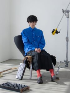 辻井くぬえ、imaiによるリミックス曲お金がないからを9月30日配信へ