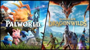 ポケットペア、パルワールドとルーンスケープのSteamバンドルを発売