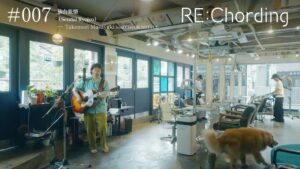 竹森マサユキが都はるみの仙台旅情をカバー YouTubeのRE:Chordingで公開