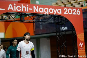 アジア競技大会ハンドボール男子日本はカタールに敗戦 グループ2位で準々決勝へ