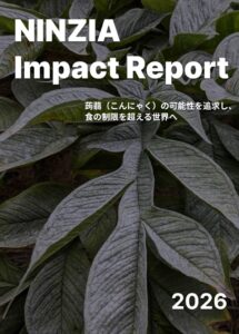 NINZIAが2026年版のインパクトレポートを日英2言語で無料公開