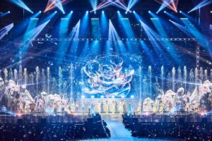 スタフォニ4thのDay1ダイジェスト映像公開 BDは2026年12月発売へ