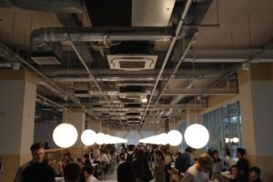 Nordberg Medical Japan、スウェーデン留学キャリアフェアに出展