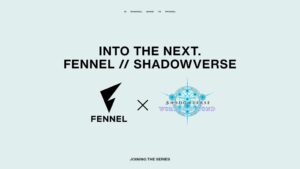 FENNELがShadowverse Premier Seriesに2027シーズンより参入へ