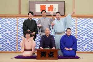 ＢＳ日テレの笑点特大号若手大喜利に柳家やなぎら5名が新レギュラー出演へ
