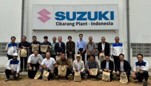 日本経営合理化協会がインドネシア視察ツアーを実施 インドネシア総研が現地調整