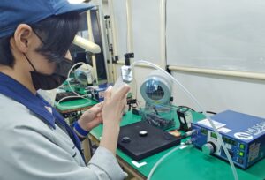 アサヒ電子が国産充電器プロジェクトを始動 国内での工程づくりに挑戦