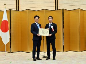 Ubie、日本スタートアップ大賞2026で厚生労働大臣賞を受賞