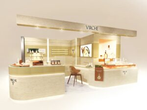 ヴァーチェ、初の常設店を東武百貨店 池袋本店に2026年10月オープンへ