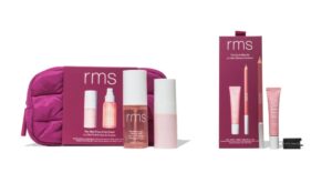rms beautyがホリデーキットのミニプライム&セットデュオなどを発売