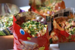 CHIPS MIXが別府市に10月1日オープンへ チップスと具材を混ぜる新店舗