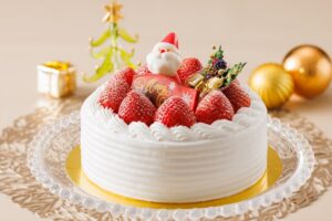 ホテル日航立川 東京がクリスマスケーキの予約受付を10月1日より開始へ