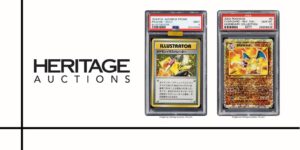 ポケモンイラストレーターが500万ドルで落札 PSA9評価として史上最高額
