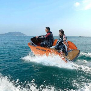 TCL、レスキューボートFLOOD RESCUEを危機管理産業展で初公開へ
