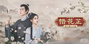 中国ドラマ惜花芷～星が照らす道～ TOKYO MXで10月20日より地上波初放送へ