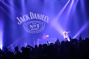 ジャックダニエル主催の音楽イベントJack & Musicが渋谷で開催 総勢27組出演