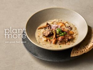 新宿のヴィーガンフレンドリーカフェ「plant more」にて秋限定メニューを10月1日より販売開始！
