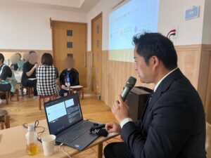 絆友会がのぞみ保育園で第3回不適切保育防止・メンタルヘルス研修を実施