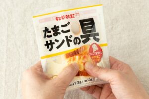 キユーピーがたまごサンドの具の勉強会を開催 直前につぶすおいしさの理由を発表