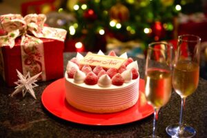 ホテルニューオータニ幕張、2026年クリスマスケーキなどの予約を10月1日開始へ