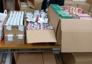 野村不動産ソリューションズ、災害備蓄品計8,114点を地域支援団体へ寄付