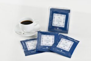 ホテルニューグランド直営店、ドリップコーヒーや新作スイーツを10月1日発売へ