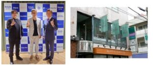 DiaUNGUの美容事業に美容室NOV自由が丘運営のカーサノヴが参画