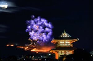 VILLA COMMUNICOが奈良の若草山焼きを望む宿泊プランの一般販売を開始