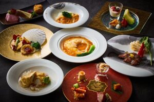 ホテルメトロポリタン、中国料理「桂林」で上海蟹コースを11月1日より販売へ