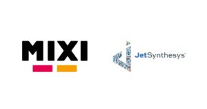 MIXIと印JetSynthesysが覚書締結 デジタルエンタメ領域で協業検討