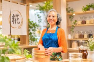 泉州糀屋本家、大阪府忠岡町に発酵おばあちゃんのお店を2026年10月1日開業へ