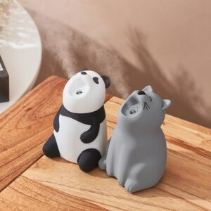 Life on Products、充電式ぽてっとアニマルミストを発売へ