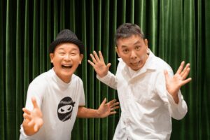 radikoの15周年記念番組に横山雄二が登場 太田光と対談を配信へ