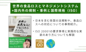 日本規格協会が食品ロスと国際規格を解説する書籍を2026年10月16日に発行へ