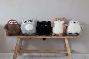 ニトリの手入れクッションシリーズにペンギンや柴犬など新4種が登場