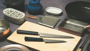 大阪・堺の包丁メーカーが料理道具ECサイトsen kitchenをオープン