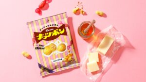 カンロ、ナッツボンハニーバター味を2026年10月6日に全国で発売へ