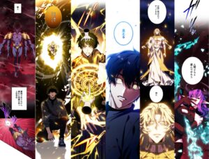 ソニー・ミュージックエンタテインメント、新作神眼のリヒトをLINEマンガ他で配信