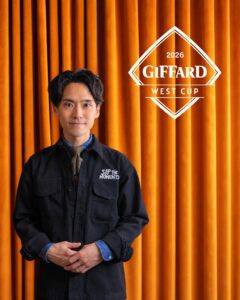 ジファール国内アンバサダーにTHE SAILING BAR志賀陽介氏が就任