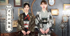 京都きもの町、洗える着物きもの福袋の2026年秋冬新作を9月30日発売へ