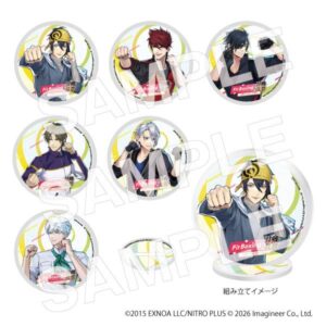 Fit Boxing 刀剣乱舞が2027年1月15日に発売へ 限定特典も公開