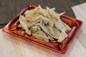 お客様の「これが食べたかった！」を商品化　ごぼうの食感と風味をいかした「国産ごぼうの香ばし炒めサラダ」10月1日発売＜業務用ごぼうサラダ発売40周年記念企画＞