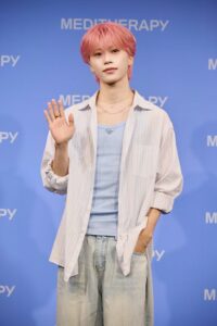 JO1木全翔也がMEDITHERAPYのアンバサダー発表会に登壇 美容習慣語る