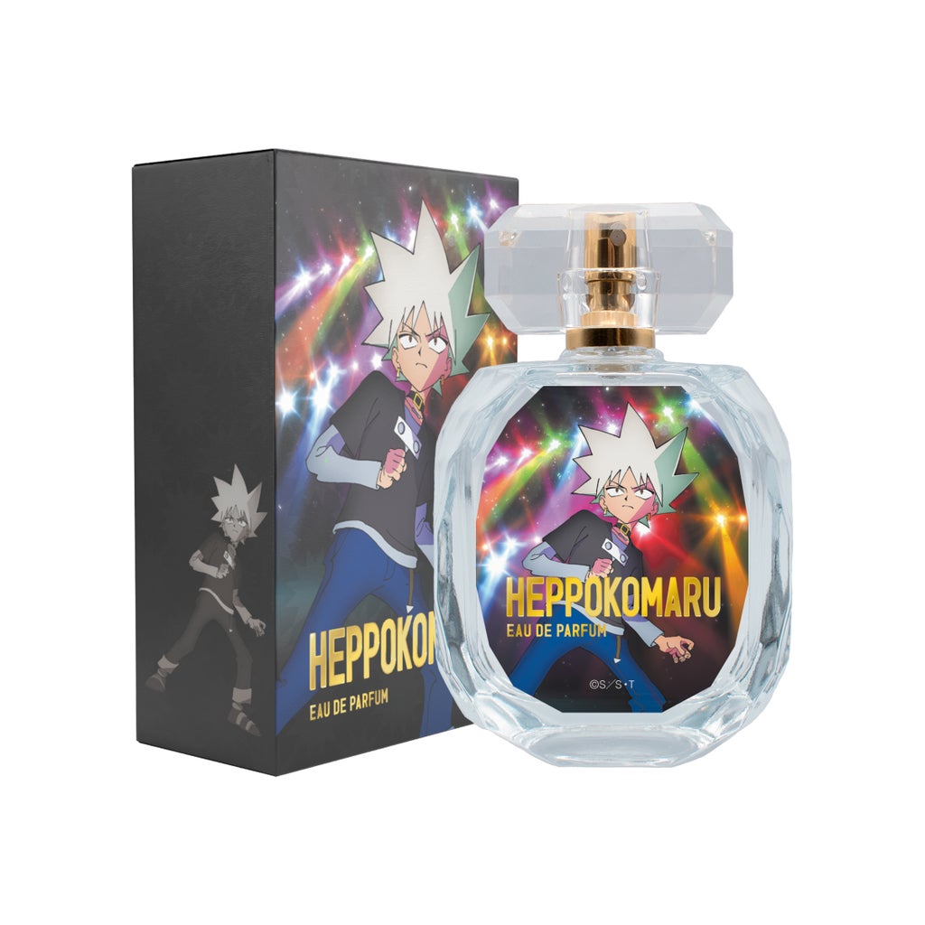ボーボボの香水とぬ（る）ハンドクリーム発売へ 展覧会で先行販売