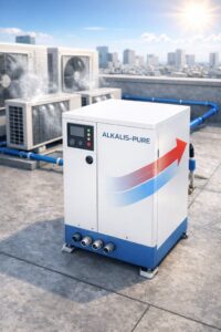 ウインテスト、室外機冷却システムPURE-KALISで国内大手製造企業と基本契約