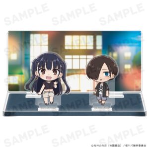 アズメーカーがきゃらON！で僕の心のヤバイやつの新作グッズ受注開始
