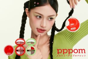 mimi-Japan、pppomからメルトミーアップルパレット全6色を先行発売へ